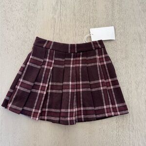 Zara Girls Skort